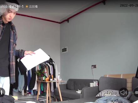 日复一日的独居生活 好像也没有很不适应#当代大学生精神状态