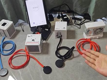 4款主流水冷液冷散热器哪一款更适合长时间使用?#寒极Y3Pro #乌托邦2Ultra #暴暴冰B18Ultra #方冰S9Mini