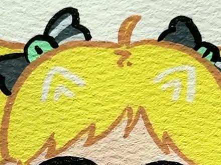 绝了!今日投稿的猫脚哑女!双马尾 + 猫脚的软萌直接拿捏! #画画 #解压 #哑女 #蛋仔派对 #简笔画