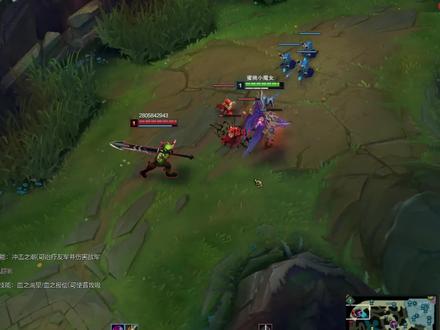 假如老剑魔还在,搭配什么符文和出装会最强呢?
#暗裔剑魔 #亚托克斯 #剑魔 #上单 #lol