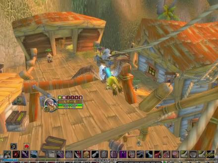 一个本身并不奇怪的任务,被奇怪的我给搞奇怪了#经典游戏 #魔兽世界