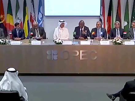 欧佩克决定减产石油后,美国准备发起报复,拜登宣称:手段很多 #美国报复欧佩克