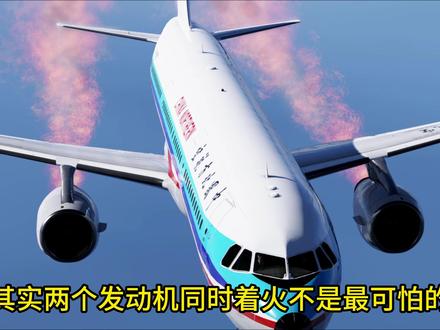 飞机紧急迫降技巧 #模拟飞行 #飞机 #紧急迫降