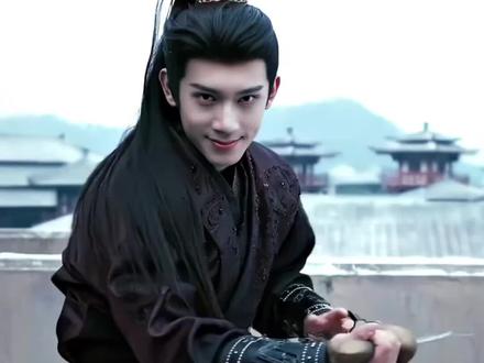 怎么反差这么大!#逐玉 #林沐然 #随元青