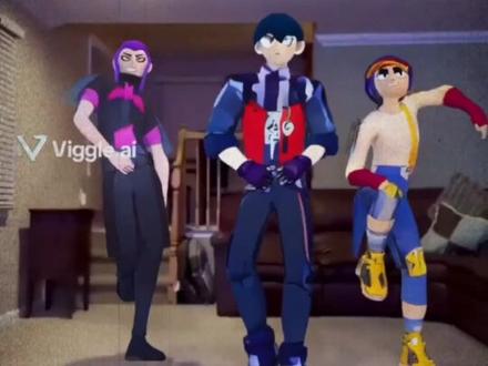 觉得你xx就跳舞#荒野乱斗 #supercell荒野乱斗