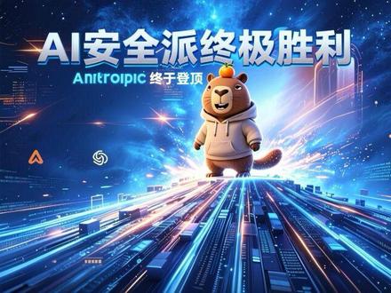 Anthropic 终于登顶 Anthropic的前世今生 #anthropic #claude #Claudecode #AI网友小卡