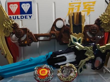 飓风战魂特化系列拼装发射器及竞技陀螺改装 WSA深圳站陀螺决赛对战#飓风战魂 #飓风战魂陀螺 #飓风战魂WSA #陀螺玩具 #奥迪双钻