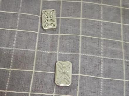 8+8磁铁布局也是可以的。#edc #教学视频 #无限位推牌