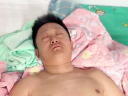 趁老公睡着给他画个小老鼠#简笔画 #万万想不到