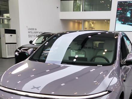 小鹏g6适合年轻家庭的一款车#小鹏汽车 #小鹏g6