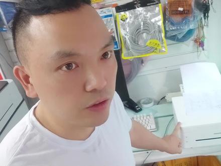 联想小新M7288W打印机复印机两灯连续闪的故障 完美修复 #打印机维修 #复印机维修 #打印机 #图文快印 #2022半年盘点与展望