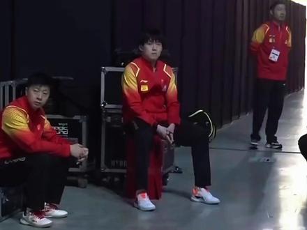 王皓对樊振东的称呼变了,6字之差释放强烈信号,马龙的话没说错