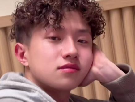 这是我最可爱的弟弟!!王一珩!!!#卓沅 #王一珩 #vlog #卷毛 #向全世界安利