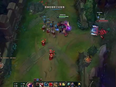 小超梦绝活上单,专门克制长手英雄,VN滑板鞋6级直接秒杀 #lol #游戏日常 #我的高能时刻