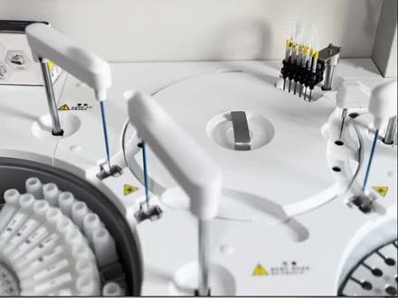 #颐兰贝生化分析仪 bioelab