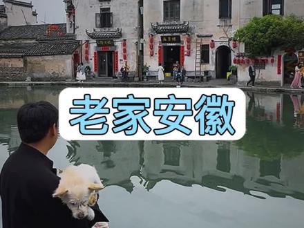 讲一讲我的老家——安徽 #安徽 #导游讲解