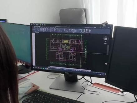 天正建筑/绘制户型图 仅需十秒钟! #天正建筑 #天正教学 #天正CAD#天正建筑教程 #CAD#cad
