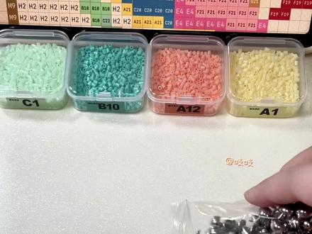 拼豆皮影成功get✌️新年马上开铲了!
#金铲铲新春上演灯影传奇 #拼豆 #拼豆教程 #拼豆图纸#极致中式美学下的皮影变装