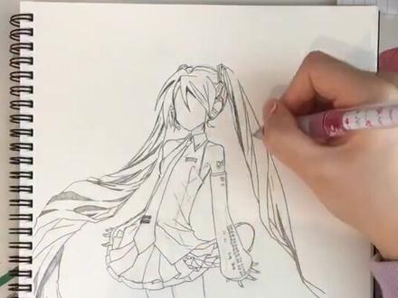 #初音未来 💚最喜欢的歌手?