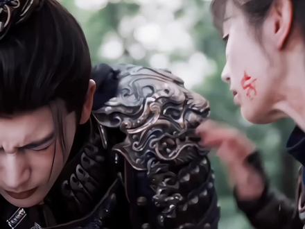 谢征是武安侯的真实身份被长玉发现了#逐玉