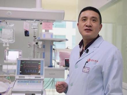 ECMO如果是大哥,今天介绍一个大哥的小弟IABP ,也是监护室一个很重量级的存在#ecmo #icu