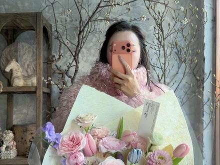 自觉矜贵,悦己而生。 #用抖音记录人生 #种草激励计划 #花艺 #花 #鲜花