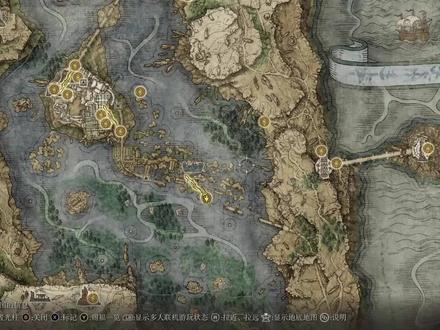 隐藏成就boss,诺克史黛拉的龙人士兵怎么找以及打法教学,全成就必打 #艾尔登法环 #老头环 #艾尔登法环攻略