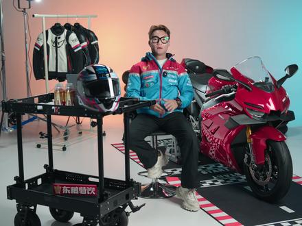 ZXMOTO丨车型小课堂 带你深度了解820RR(Part.1)#张雪机车 #张雪820RR @小哥控车/邓连松