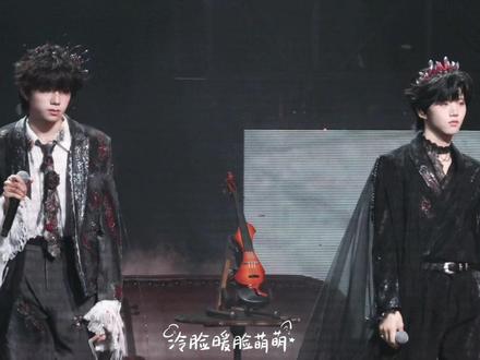 1.31 荣耀之战橹瑞双人合作舞台lovely 王橹杰和张函瑞唱得太好了 #王橹杰 #张函瑞 #橹瑞