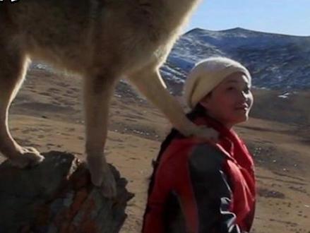 哭晕在李微漪的文字里...#李微漪 #格林 #重返狼群 @DOU+上热门