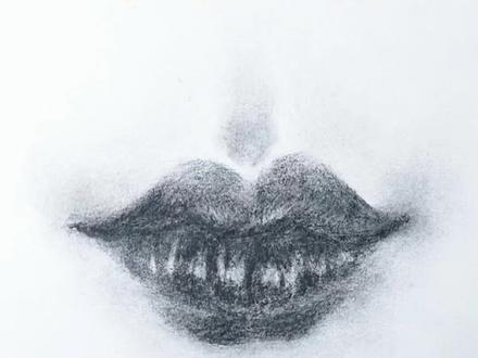 教你画性感丰满的樱桃小嘴巴 ,还不赶快学起来 ?#画画 #绘画教程 #一起学画画 #美术 #素描 #想画就画 #芜湖 #绘画 #一学就会的简笔画 #每日一画 #简笔画 #少儿美术 #嘴巴##速写 #零基础学画画