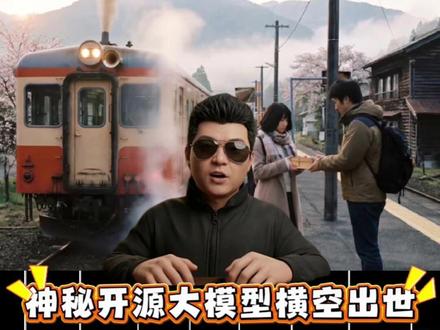 AI行业巨震神秘开源大模型横空出世 #happyhorse#ai#视频生成#ai视频#视频模型