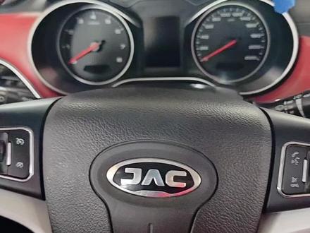 江淮保养提醒复位方法