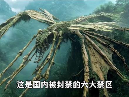 这几个地方有多神秘#哀牢山 #罗布泊 #抚仙湖 #马王堆 #未解之谜