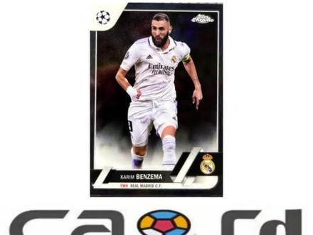 Topps Chrome( Hobby版)配置解析之折射#拆开 #球星卡 #足球球星卡 #toppschrome