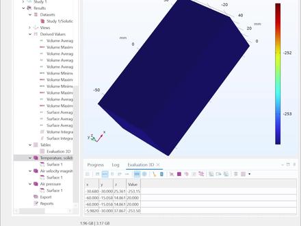 AI 驱动 COMSOL仿真自动化流程 最近用 Codex 串起了一个本地 AI 驱动的 COMSOL 仿真自动化流程。
简单说,就是用自然语言和 AI agent 控制 COMSOL,自动完成建模、参数设置、求解、结果导出和可视化。
目前跑通的案例是一个 3D heat sink 强制对流 / 共轭传热仿真,模型里包括芯片、TIM 层、底座、鳍片和空气域,也导出了温度场、速度场、压力降等结果。
这个项目真正的核心价值在于,它直接证明了 AI Agent 完全有能力胜任完整的 CAE 工作流。涵盖建模、参数设置、求解、结果导出和可视化,AI 都可以搞定。未来的工程仿真一定会越来越智能!
自然语言 / AI 控制 → COMSOL 自动建模求解 → 仿真结果可视化
接下来想继续探索 AI agent 在工程仿真、参数化建模和自动化分析里的更多可能性。
#COMSOL #CAE #Codex #AI #Simulation #Engineering #GPT #GPT5.5 #Gemini #Claude #仿真 #AI自动化