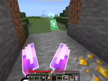 #我的世界#Minecraft#苦力怕