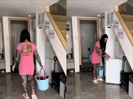 6岁年龄差 婚后的简单幸福#年龄差夫妻 #婚后日常 #记录生活