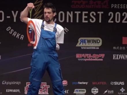 2023悠悠球世界赛全组别冠军合集!你喜欢哪个组别呢?#悠悠球 #是时候展现真正的技术了 #悠悠球世界赛 #一套动作行云流水 #绝活必须展示一下