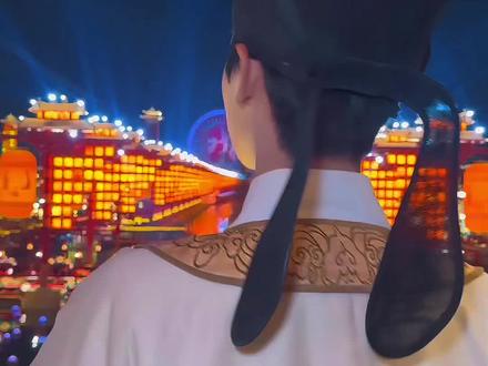 过年啦过年啦过年啦#河头老街#河头老街李太白