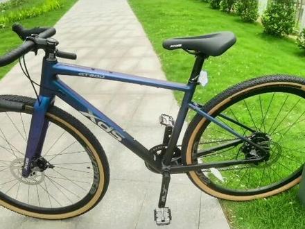 有朋友叫你买山地车,当然也有朋友叫你买公路车,最后你买了什么?欢迎评论区留言#山地车 #公路车 #瓜车 #单车 #一家人喜德盛单车店