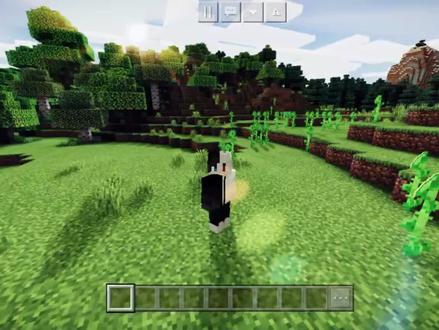 HDRS光影加VSPE 3 光影前置
这两个光影缺一不可