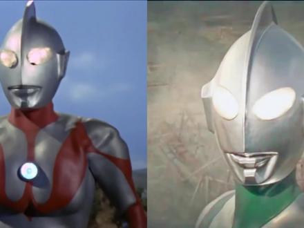 【新·奥特曼】全是致敬!美菲拉斯与奥特曼的奥特画风对比! #奥特曼 #庵野秀明 #米津玄师 #特摄 #电影