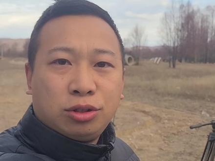 根河零下7度,水结冰了,生存条件越来越艰苦了