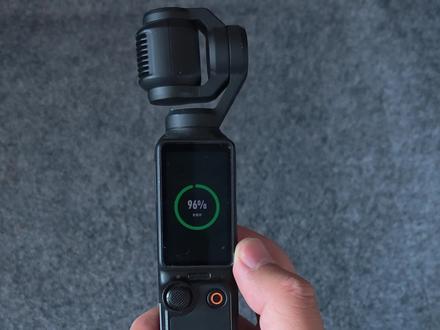 #大疆 #pocket3 拍#烟花 #人像 参数教程。