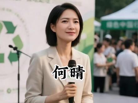 古典佳人何晴的一生 #历史 #Ai #何晴 #明星