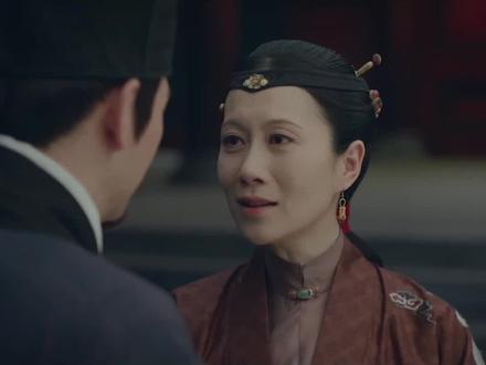 #玉楼春 或许各自都已经做好这是最后一面的准备了吧...今天的眼泪又为孙府爱情而流...#温峥嵘 #玉楼春收官