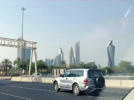 2022年第十站 科威特,白天50度左右,
晚上才能出来走走#海外生活 #带你看世界 #科威特 #旅行推荐官 #异国风情 #环球旅行 #旅行