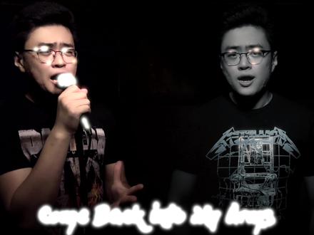 声带:这把生死局 - 极限挑战高音神作 She’s Gone #抖音打歌舞台 #欧美神曲回忆杀 #摇滚 #高音 #shesgone
《She’s Gone》可以说是最出圈的摇滚高音歌曲之一了,尤其是在东亚和东南亚知名度很高(毕竟菲律宾儿歌doge),有很多歌手翻唱过,也是歌唱比赛展示高音能力的经典选择。旋律流畅优美的同时,主唱高亢又颇具力量的嗓音情绪爆发力极强。
原唱Steelheart乐队是长发金属流派里一个非常特殊的存在,他们首张专辑发行的1990年其实已经过了这个风格的黄金时期,因此在美国本土知名度并不算高,但他们另辟蹊径,在东亚市场取得了超出绝大多数同风格乐队的成功,而这则主要归功于《She’s Gone》这首歌的出圈。主唱Miljenko也凭借《She’s Gone》的成功,得以一直活跃在韩国音乐界。
很早就有很多小伙伴点过这首歌,然而对于天然音域介于男中音和高音之间的我,这首歌的音高过于逆天了,因此一直没敢挑战。最近有一次练歌的时候偶然试了一下,发现高音的段落竟然可以唱上去了,因此趁热打铁挑战一下机能极限。总体上完成度还是比较满意的,但是始终没有找到能够强混强支撑唱G5长音的办法,稍显遗憾。另外为了丰富听感,我也编排录制了两个和声声部。
原唱:Steelheart 乐队
原唱:Steelheart 乐队
翻唱/和声:Lithium Done
和声编排:Lithium Done
录音/混音:Lithium Done
摄像/剪辑:Lithium Done