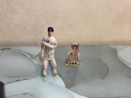 人民画报开箱#田栩宁 #人民画报 #鑫鑫是个复读机